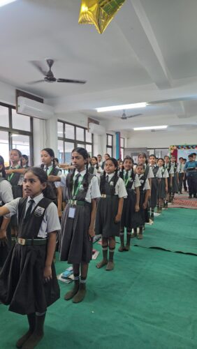 Drawing Competition by BPCL